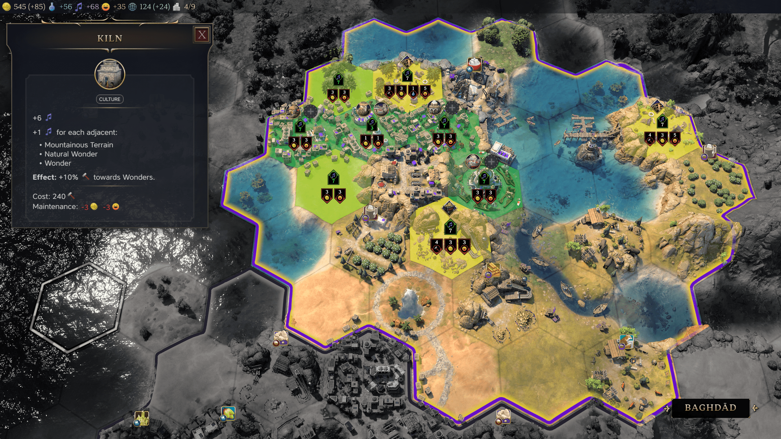 New Building Placement No Hover