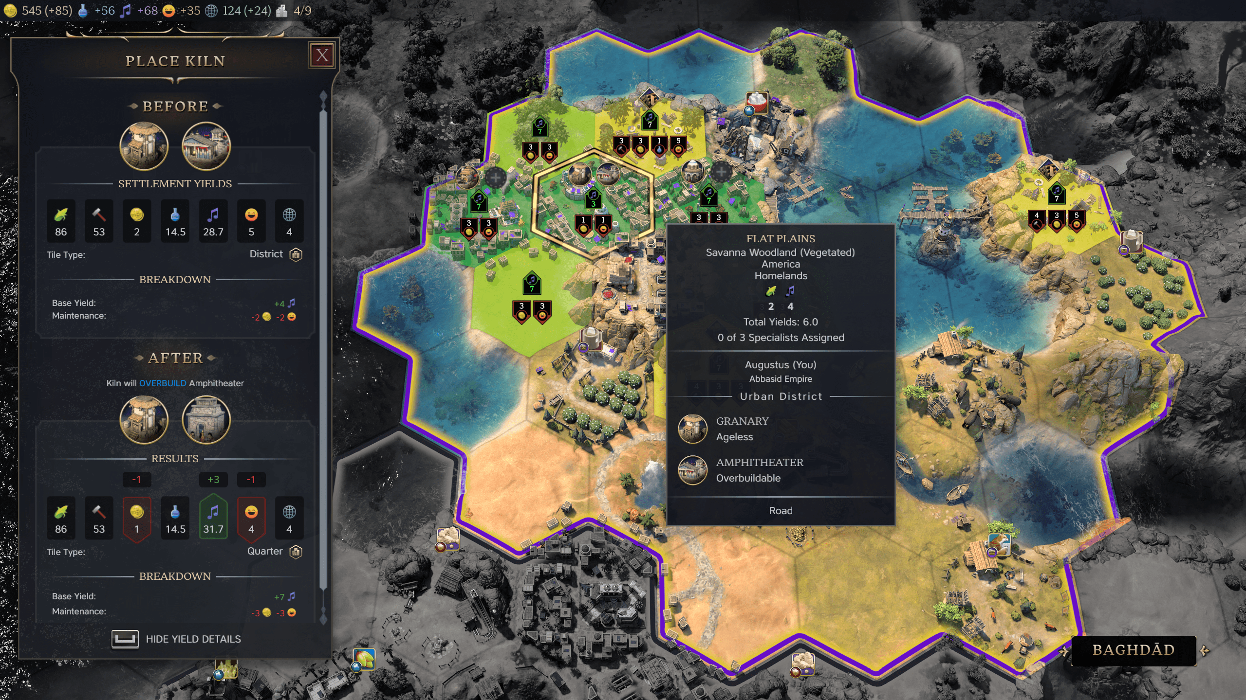 New Building Placement Part 2